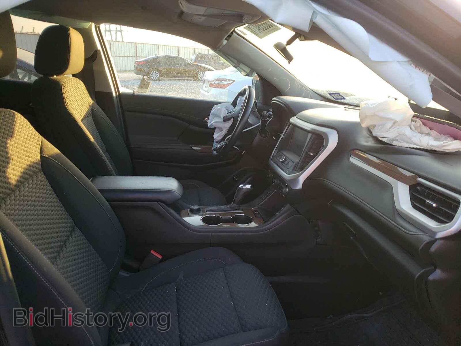 2019 GMC ACADIA - VIN: 1GKKNLLAXKZ291142 - Фото 5