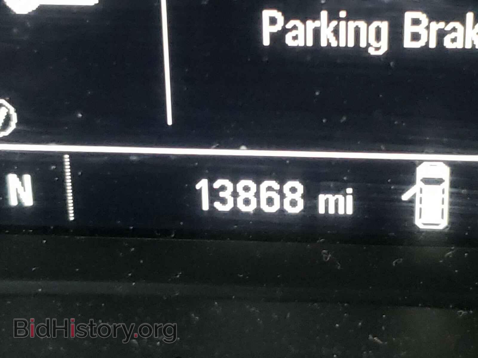 2019 GMC ACADIA - VIN: 1GKKNLLAXKZ291142 - Фото 8