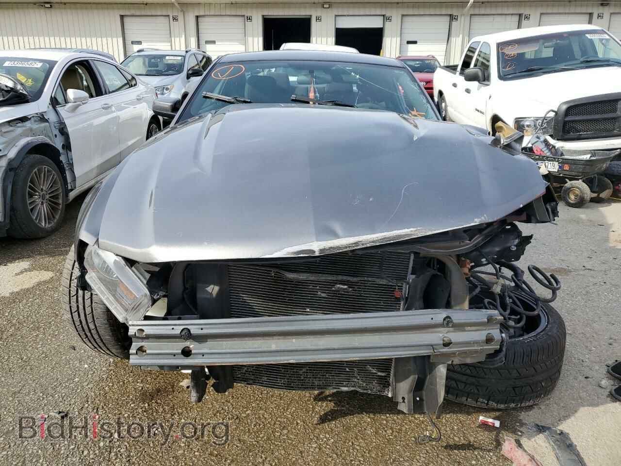 2012 FORD MUSTANG - VIN: 1ZVBP8CF6C5288484 - Фото 5