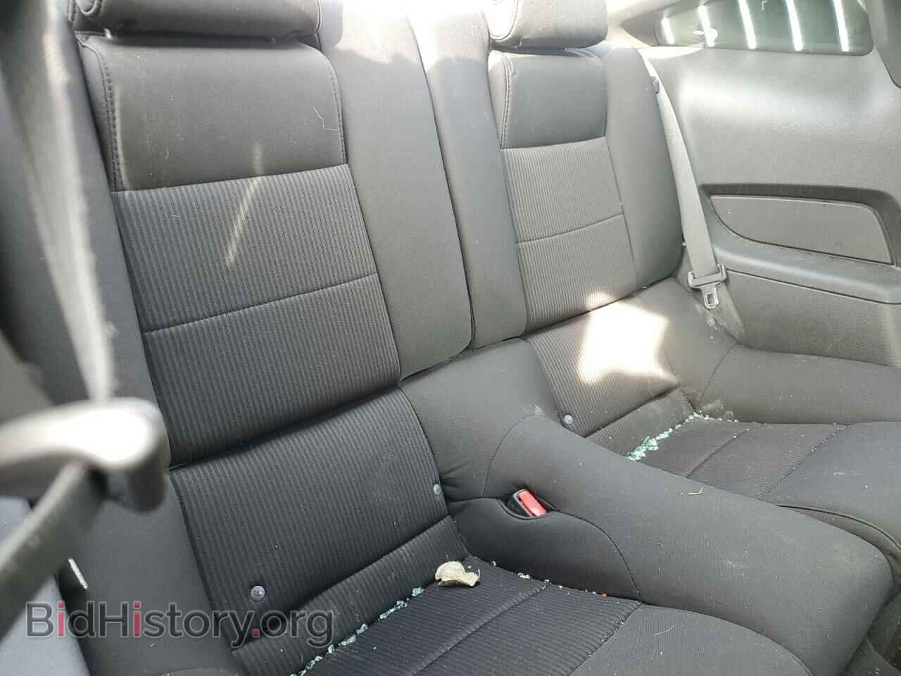 2012 FORD MUSTANG - VIN: 1ZVBP8CF6C5288484 - Фото 10