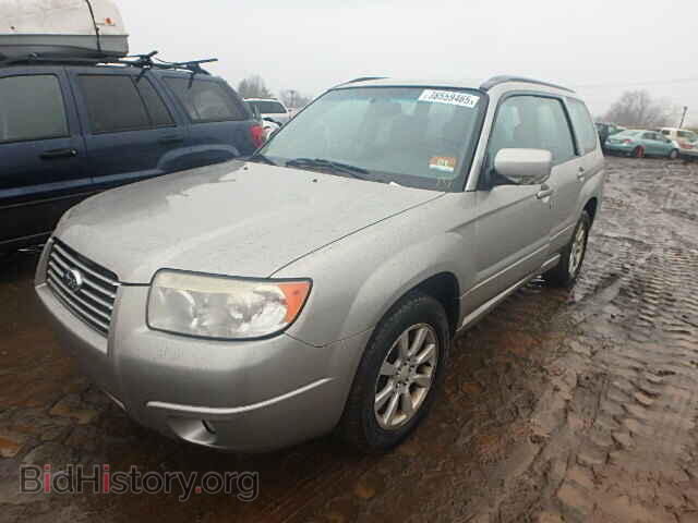 2006 SUBARU FORESTER - VIN: JF1SG65646H730773 - Фото 2