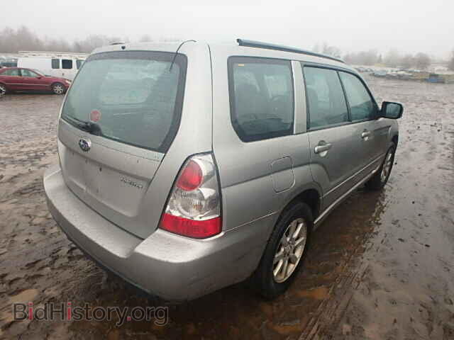 2006 SUBARU FORESTER - VIN: JF1SG65646H730773 - Фото 4