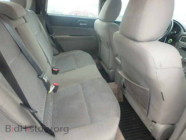 2006 SUBARU FORESTER - VIN: JF1SG65646H730773 - Фото 6