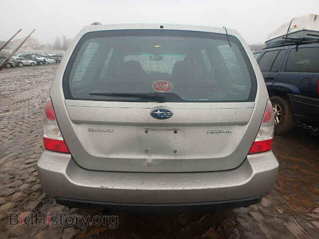 2006 SUBARU FORESTER - VIN: JF1SG65646H730773 - Фото 9