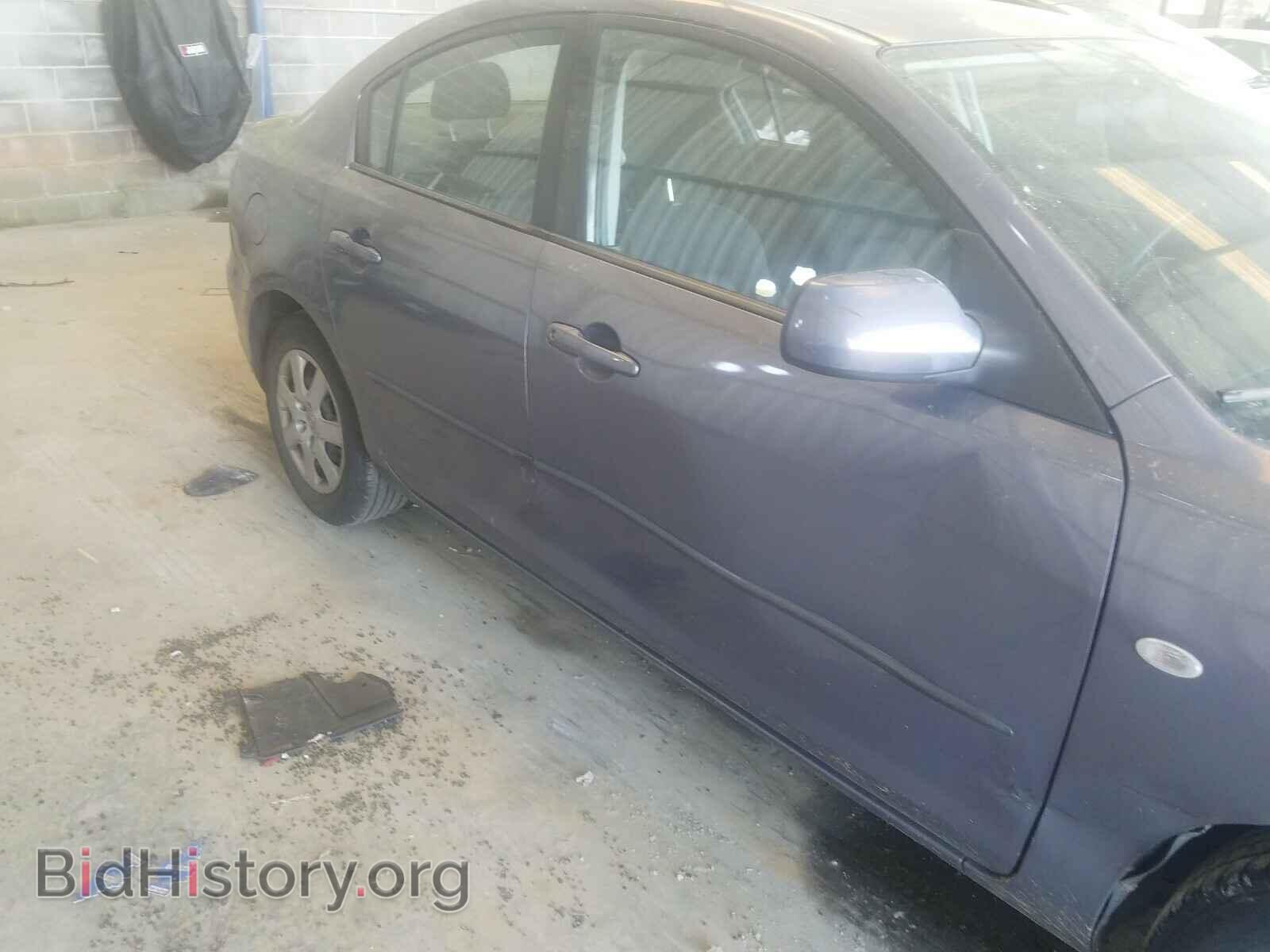2008 MAZDA 3 - VIN: JM1BK12F881165892 - Photo 9