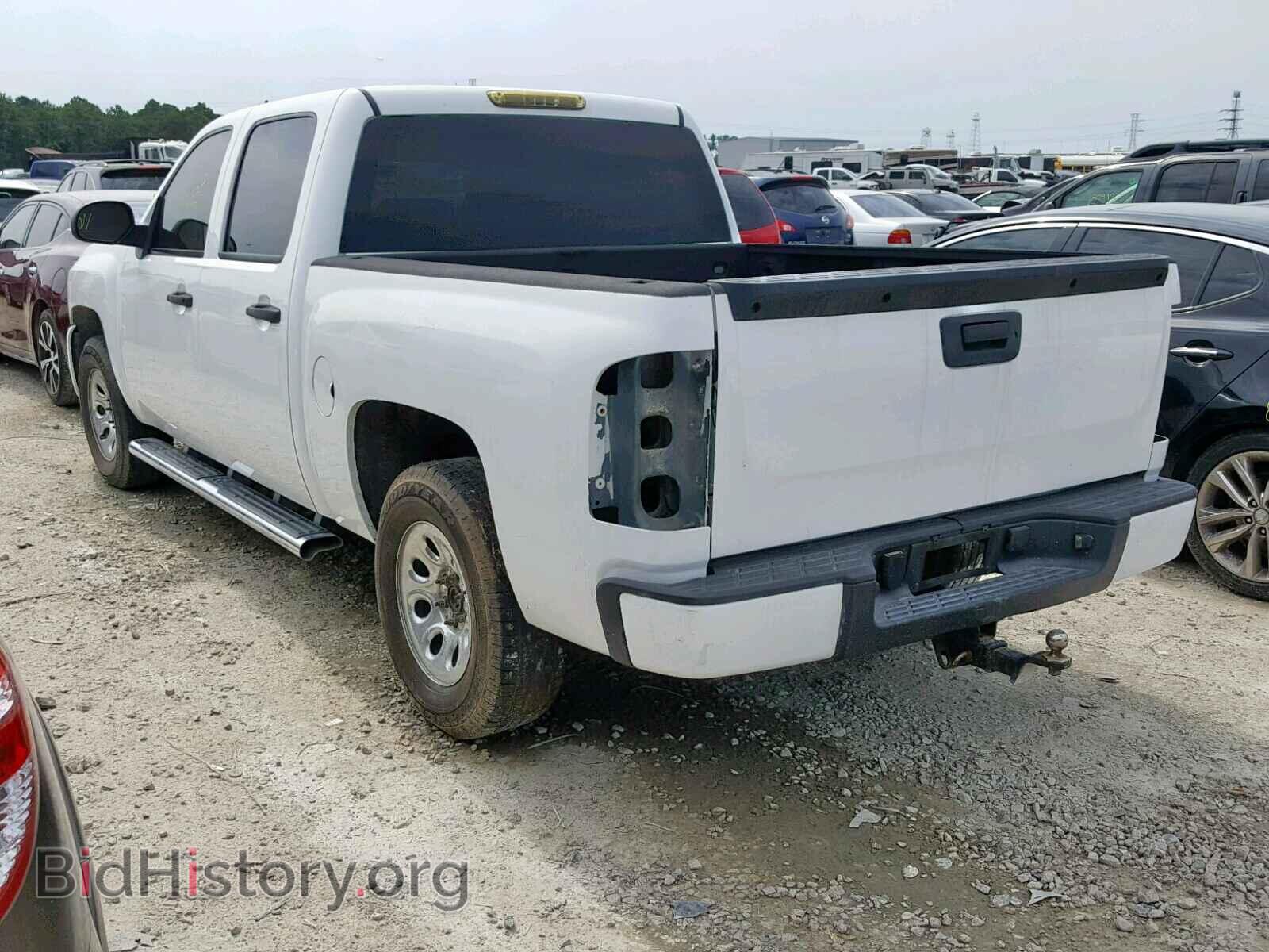 2007 CHEVROLET SILVERADO - VIN: 2GCEC13J871662267 - Фото 3