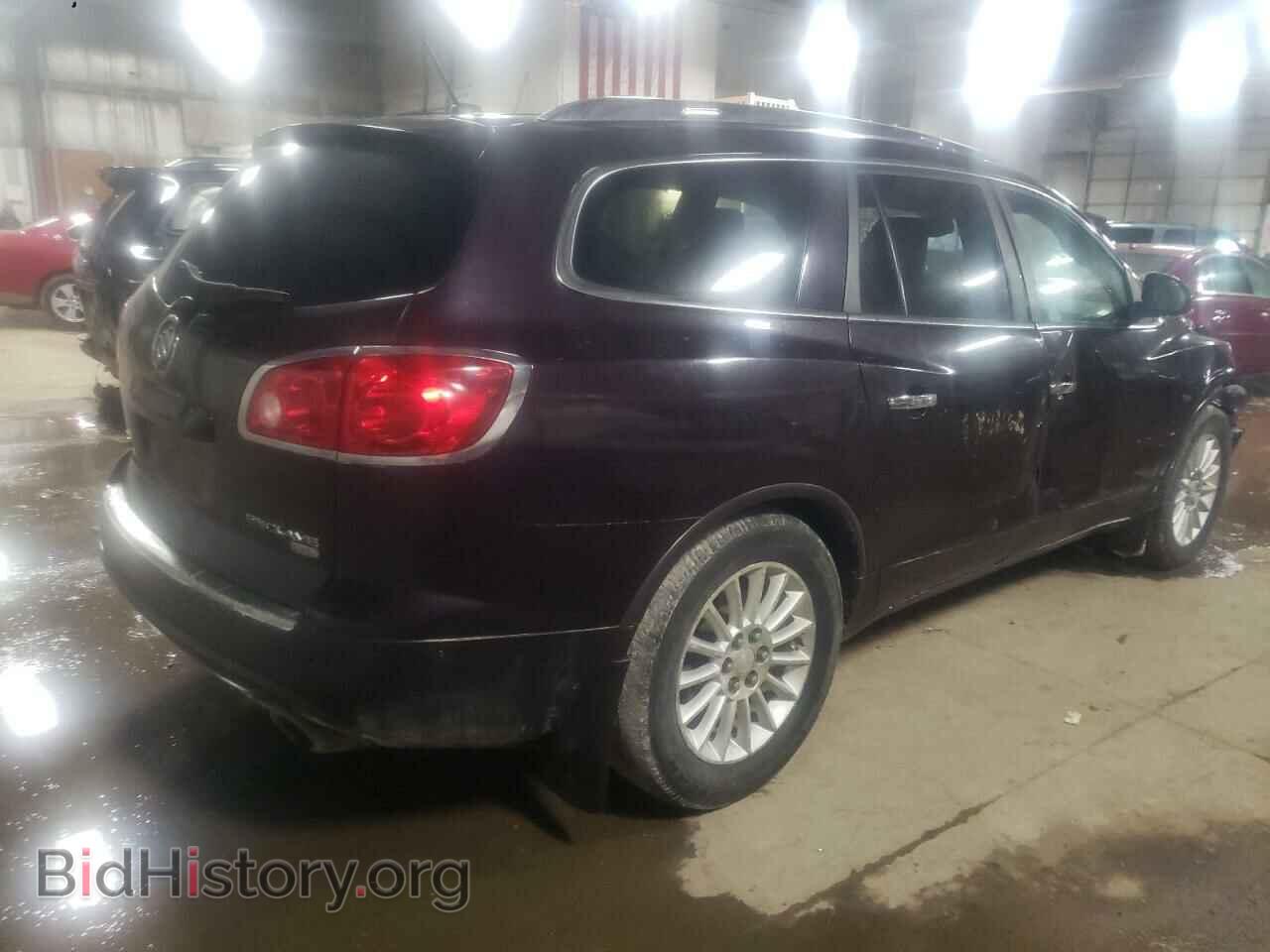 2009 BUICK ENCLAVE - VIN: 5GAEV23D39J105805 - Фото 3