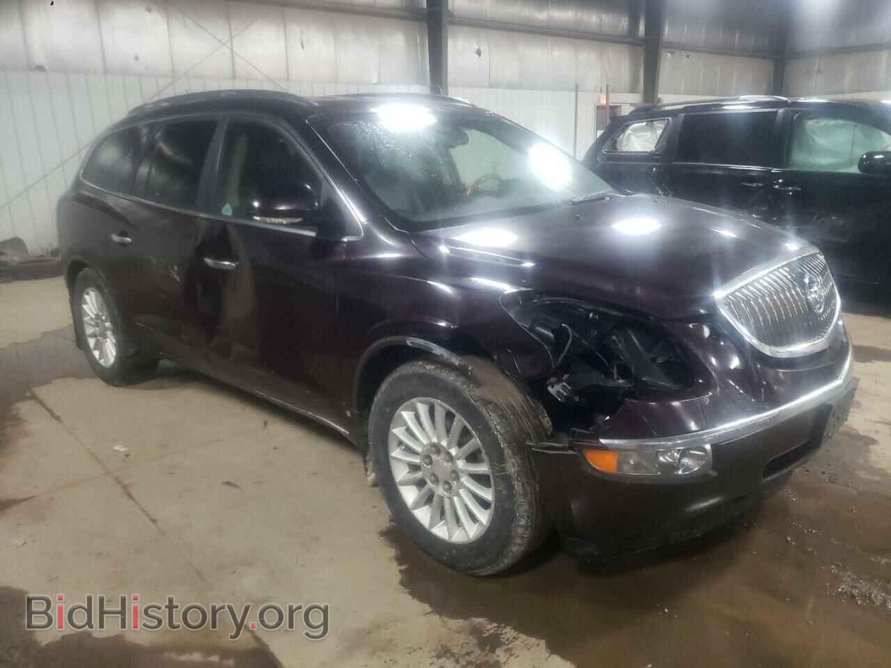 2009 BUICK ENCLAVE - VIN: 5GAEV23D39J105805 - Фото 4
