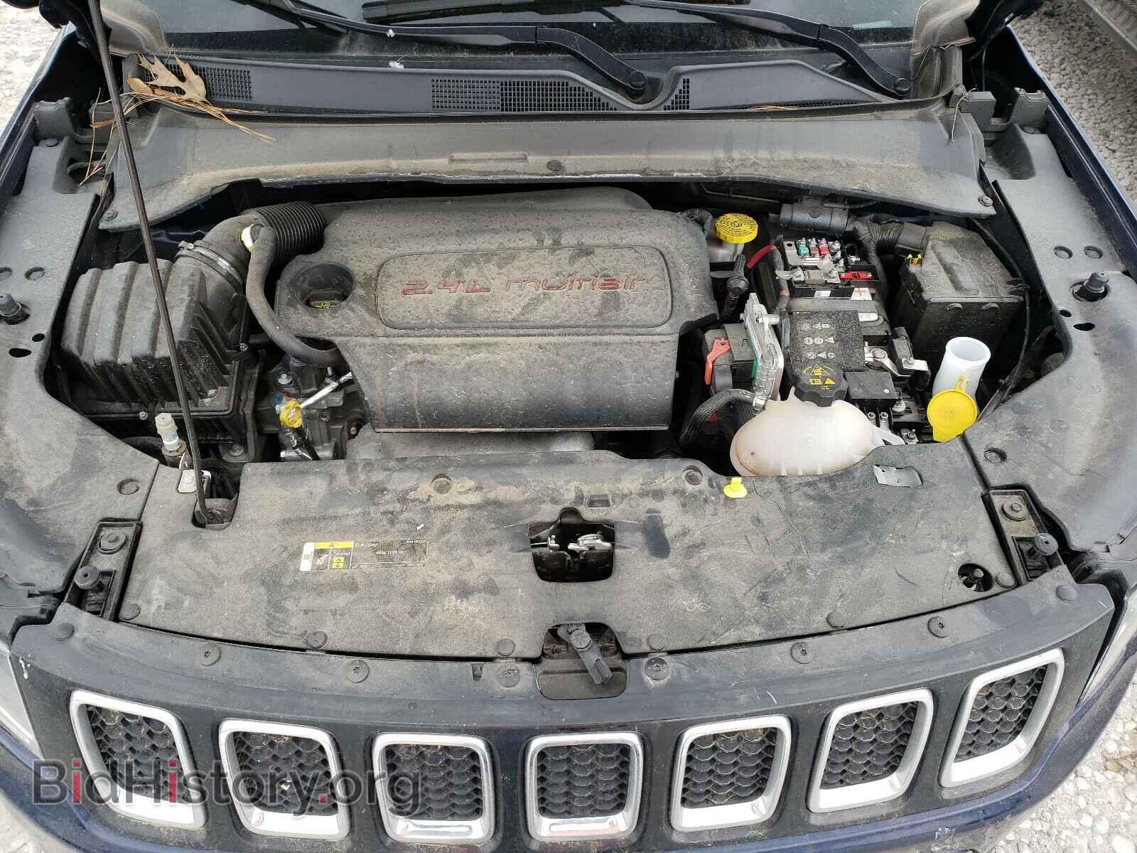 2020 JEEP COMPASS - VIN: 3C4NJCAB5LT121358 - Фото 7