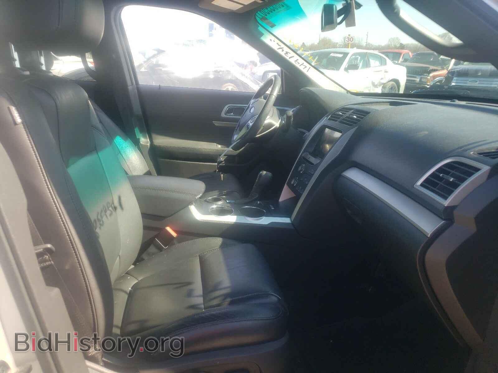2011 FORD EXPLORER - VIN: 1FMHK7D88BGA82152 - Фото 5