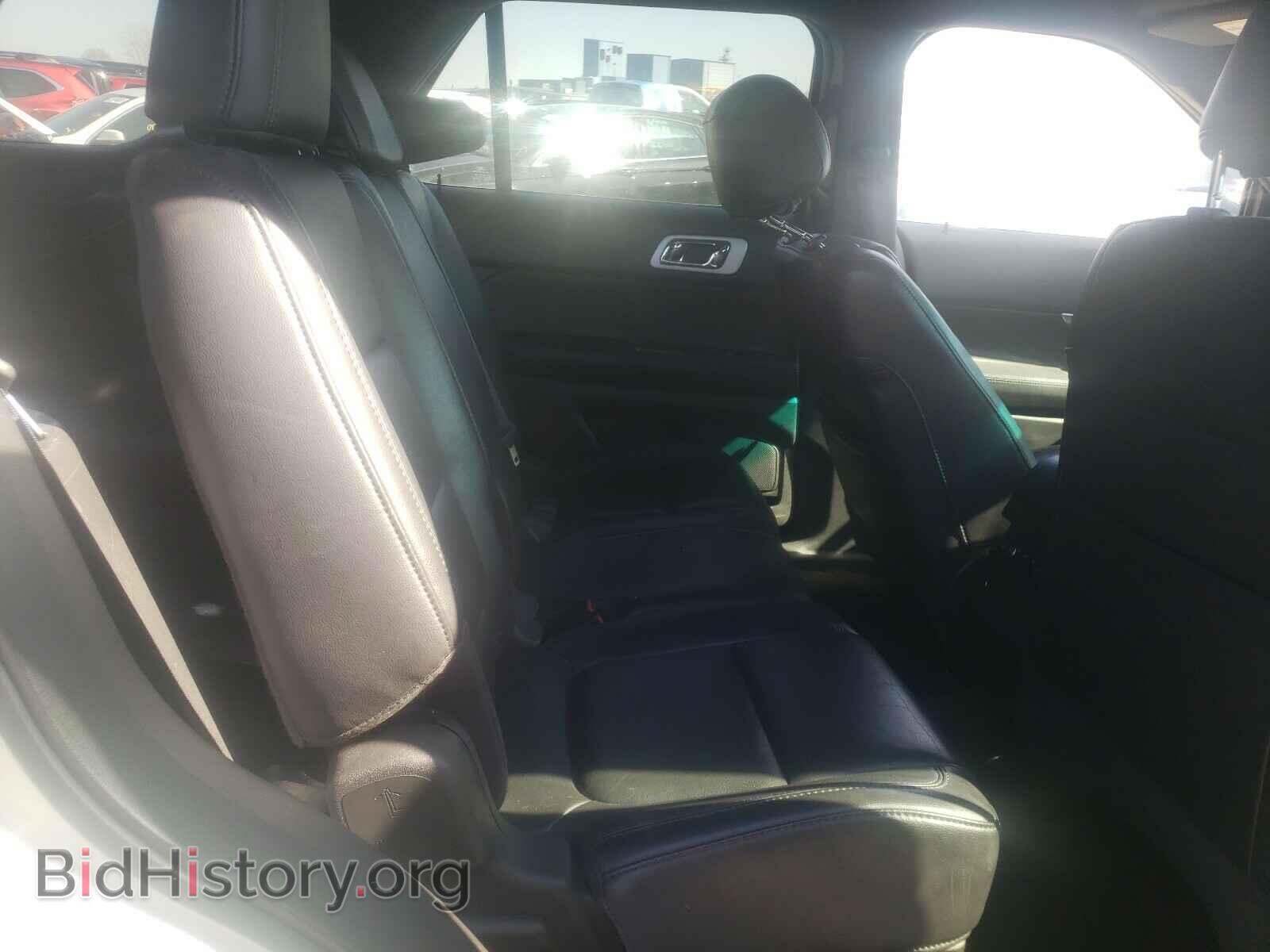 2011 FORD EXPLORER - VIN: 1FMHK7D88BGA82152 - Фото 6