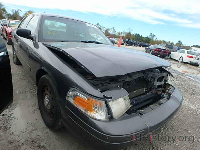 Photo 2FAFP71WX6X145810 - FORD CROWN VIC 2006