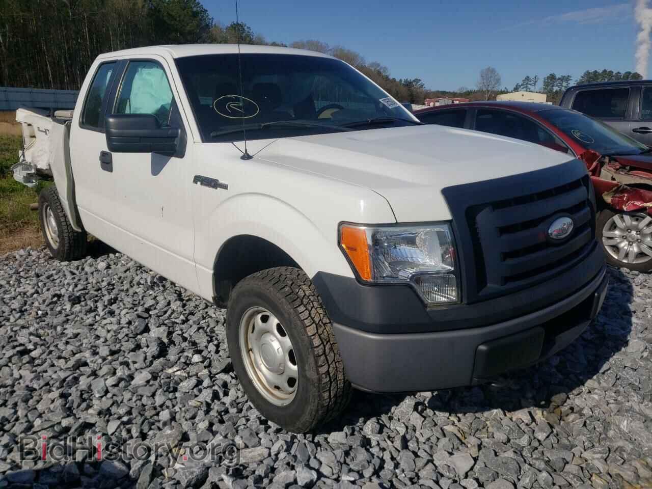 Photo 1FTFX1EF3CFB87101 - FORD F-150 2012