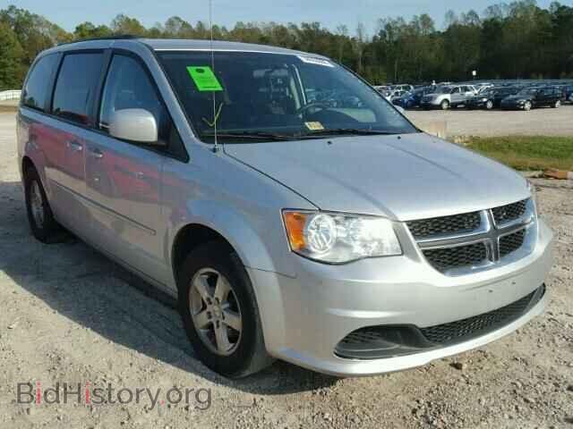 Фотография 2D4RN3DG4BR640001 - DODGE CARAVAN 2011