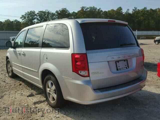 2011 DODGE CARAVAN - VIN: 2D4RN3DG4BR640001 - Фото 3