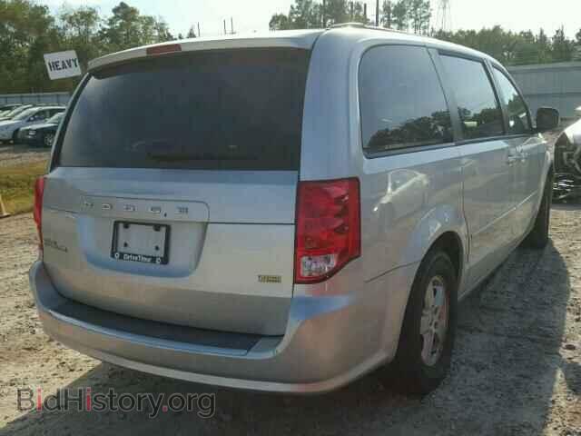 2011 DODGE CARAVAN - VIN: 2D4RN3DG4BR640001 - Фото 4
