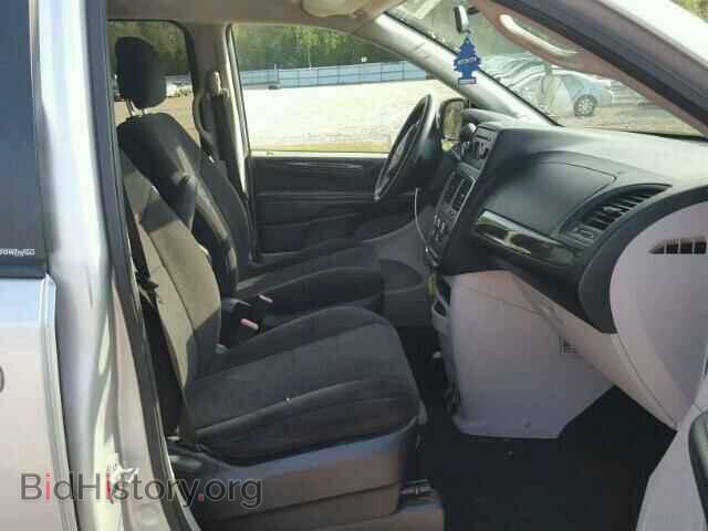 2011 DODGE CARAVAN - VIN: 2D4RN3DG4BR640001 - Фото 5
