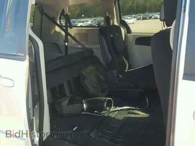 2011 DODGE CARAVAN - VIN: 2D4RN3DG4BR640001 - Фото 6