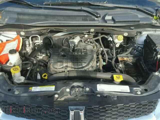 2011 DODGE CARAVAN - VIN: 2D4RN3DG4BR640001 - Фото 7