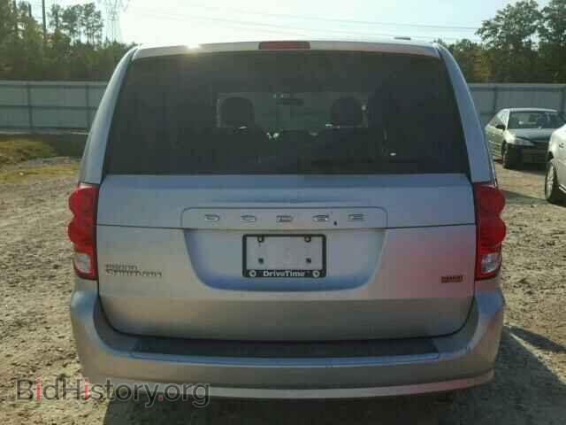 2011 DODGE CARAVAN - VIN: 2D4RN3DG4BR640001 - Фото 9
