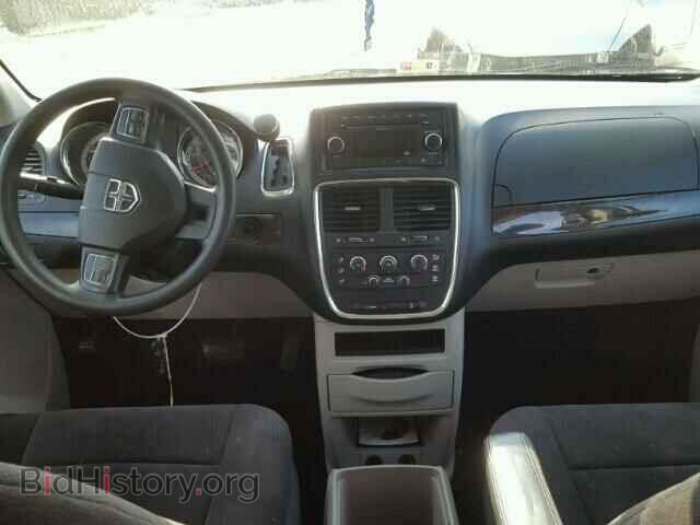 2011 DODGE CARAVAN - VIN: 2D4RN3DG4BR640001 - Фото 10