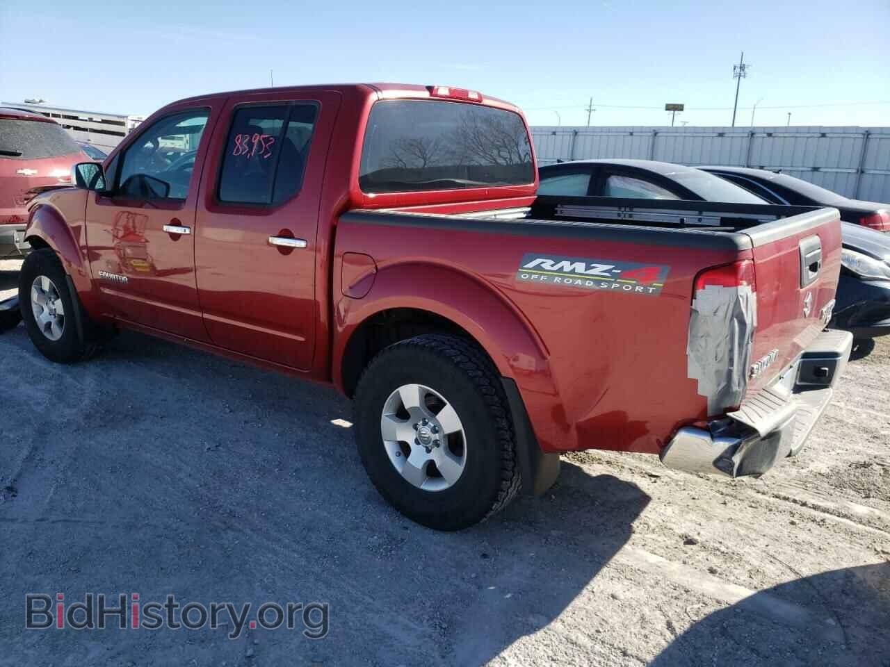 2012 SUZUKI EQUATOR - VIN: 5Z61D0EV9CC407994 - Фото 3