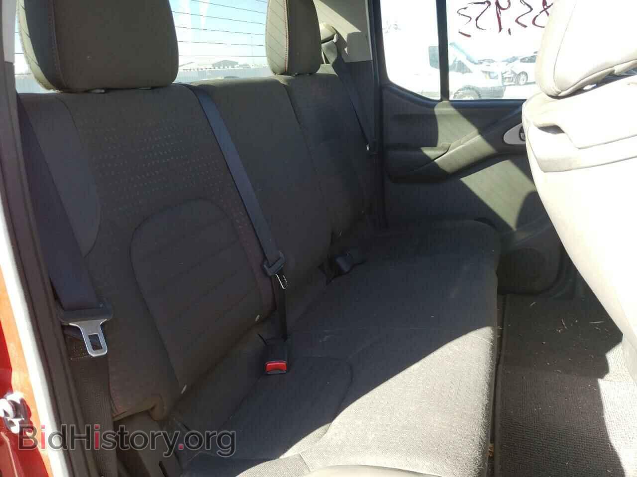 2012 SUZUKI EQUATOR - VIN: 5Z61D0EV9CC407994 - Фото 6