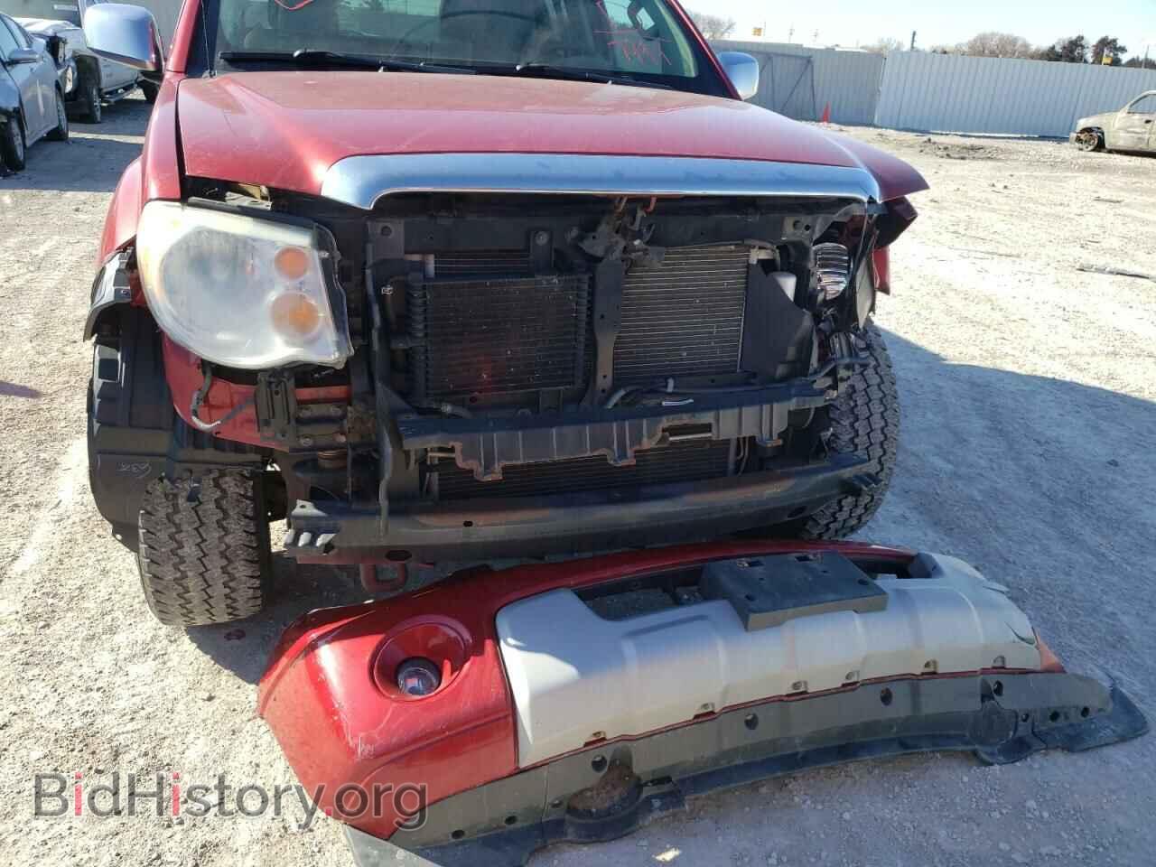 2012 SUZUKI EQUATOR - VIN: 5Z61D0EV9CC407994 - Фото 9