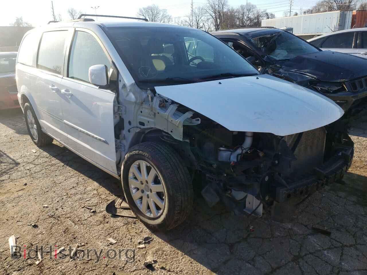 Фотография 2C4RC1BG9GR230554 - CHRYSLER MINIVAN 2016
