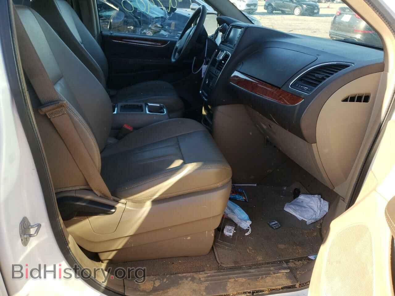 2016 CHRYSLER MINIVAN - VIN: 2C4RC1BG9GR230554 - Фото 5