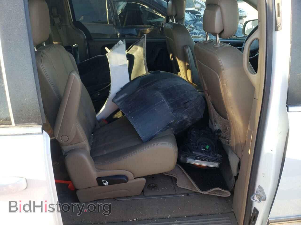2016 CHRYSLER MINIVAN - VIN: 2C4RC1BG9GR230554 - Фото 6