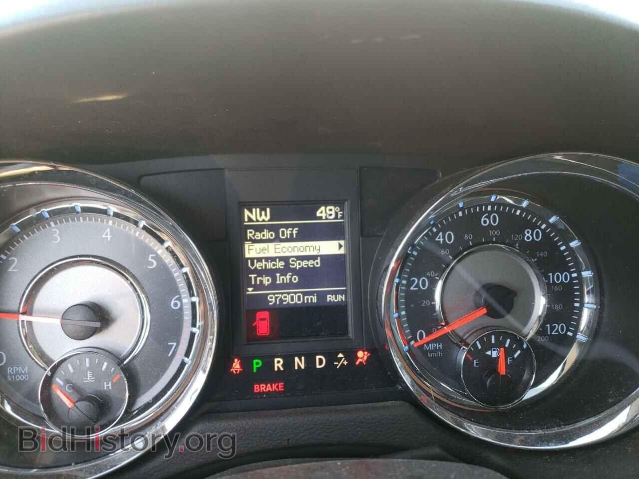 2016 CHRYSLER MINIVAN - VIN: 2C4RC1BG9GR230554 - Фото 8