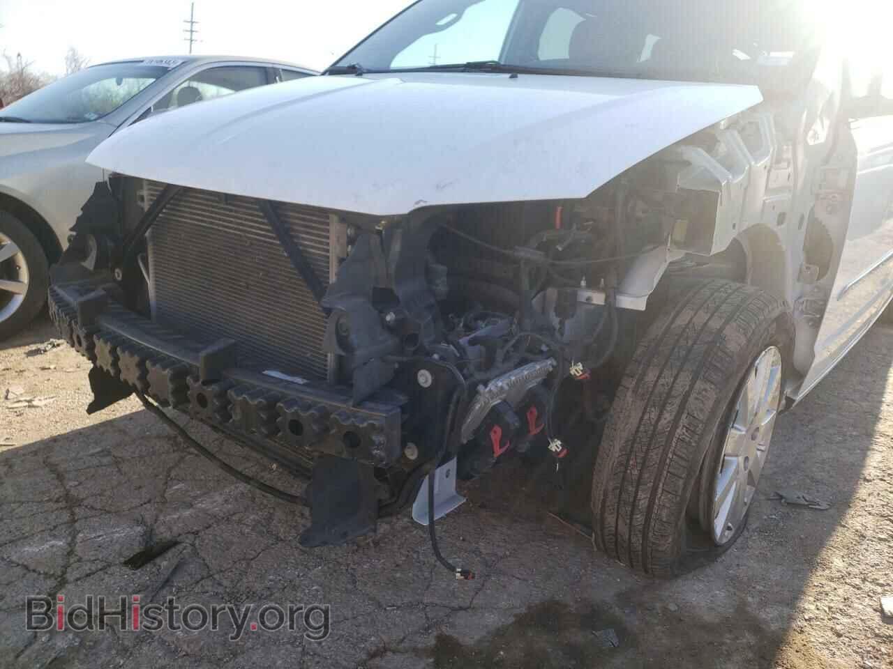 2016 CHRYSLER MINIVAN - VIN: 2C4RC1BG9GR230554 - Фото 9