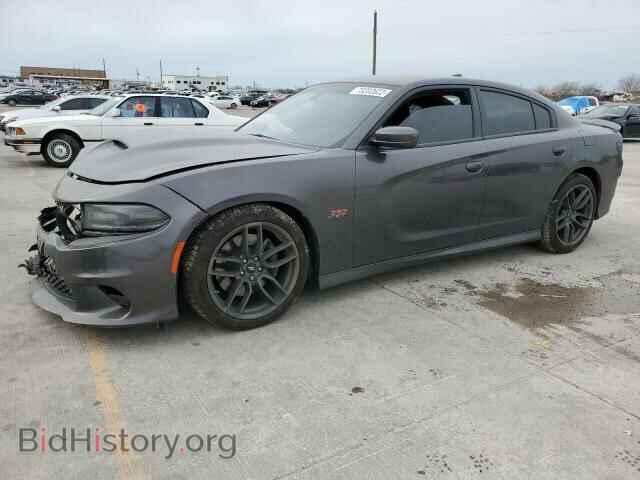 Фотография 2C3CDXGJ5KH742339 - DODGE CHARGER 2019