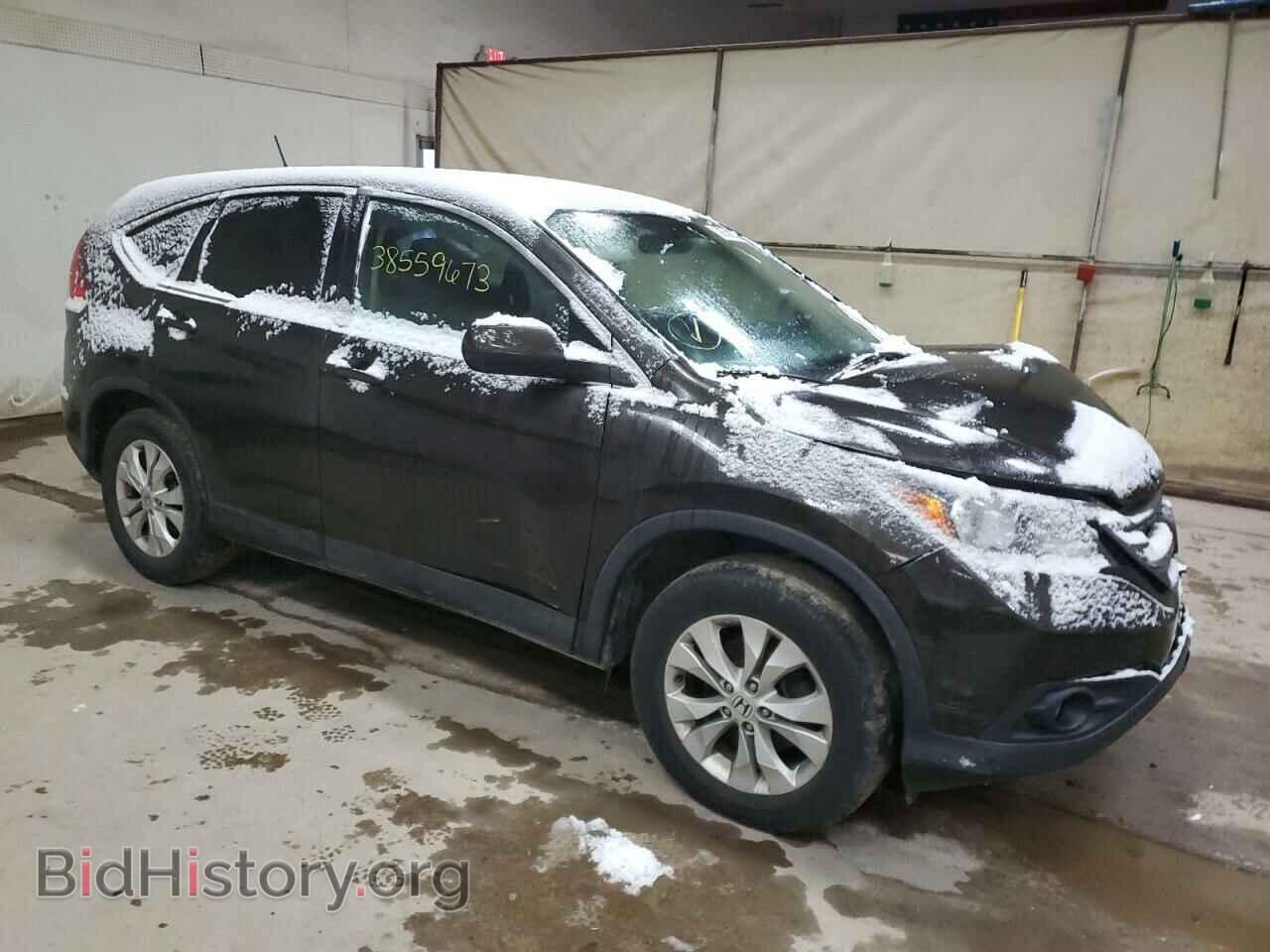 2014 HONDA CRV - VIN: 2HKRM3H55EH547997 - Фото 4
