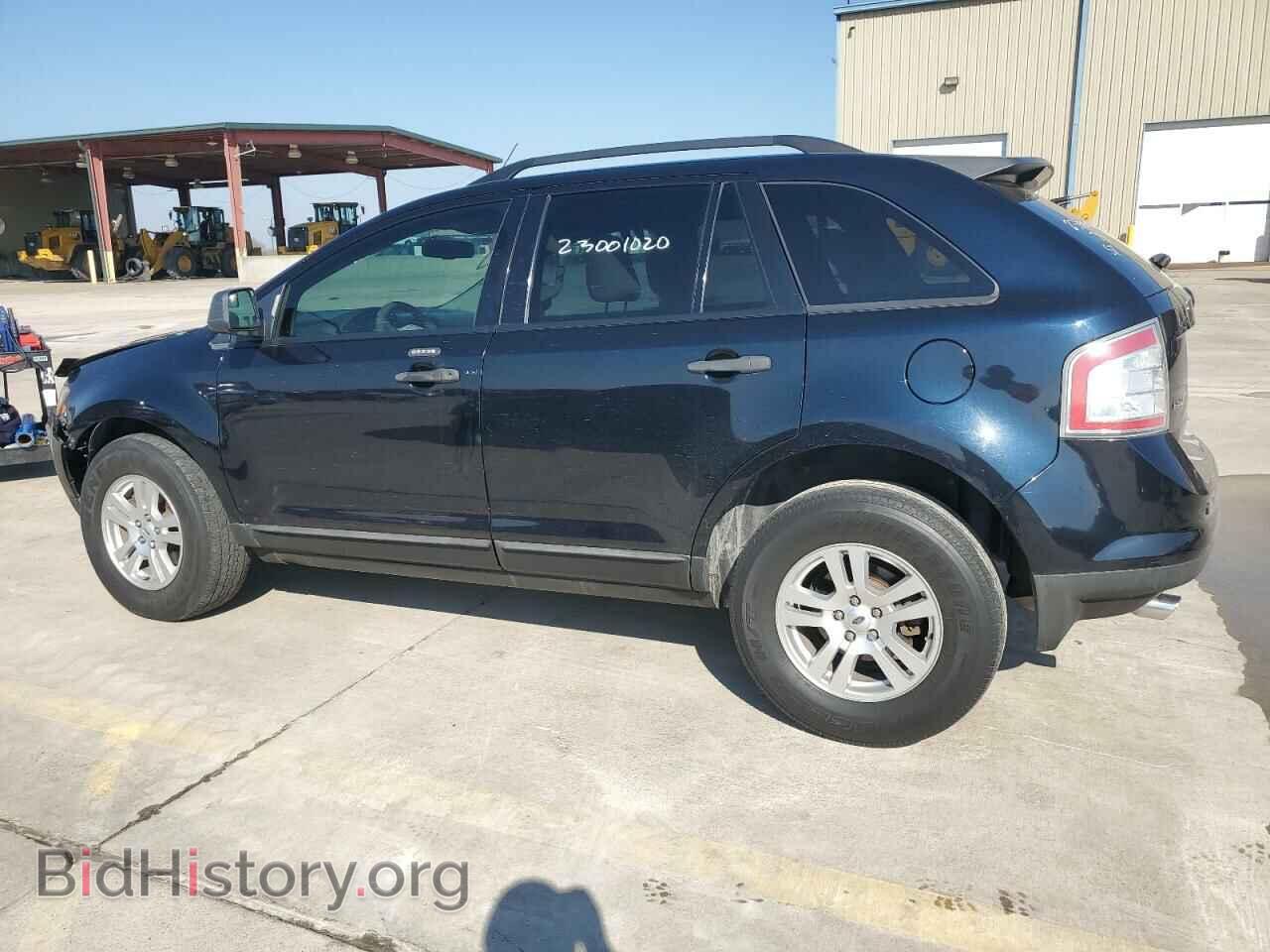 2010 FORD EDGE - VIN: 2FMDK3GC8ABB33713 - Фото 2