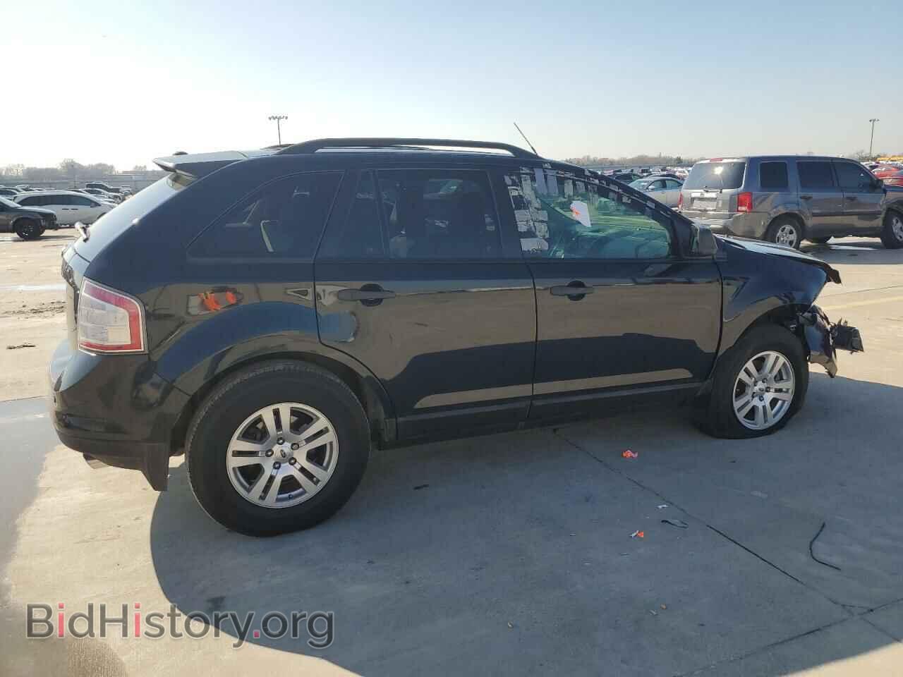 2010 FORD EDGE - VIN: 2FMDK3GC8ABB33713 - Фото 3
