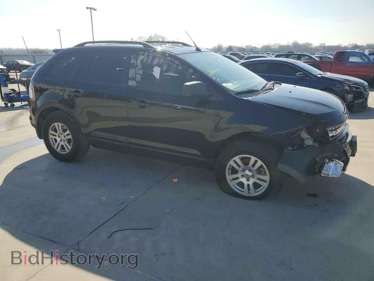 2010 FORD EDGE - VIN: 2FMDK3GC8ABB33713 - Фото 4
