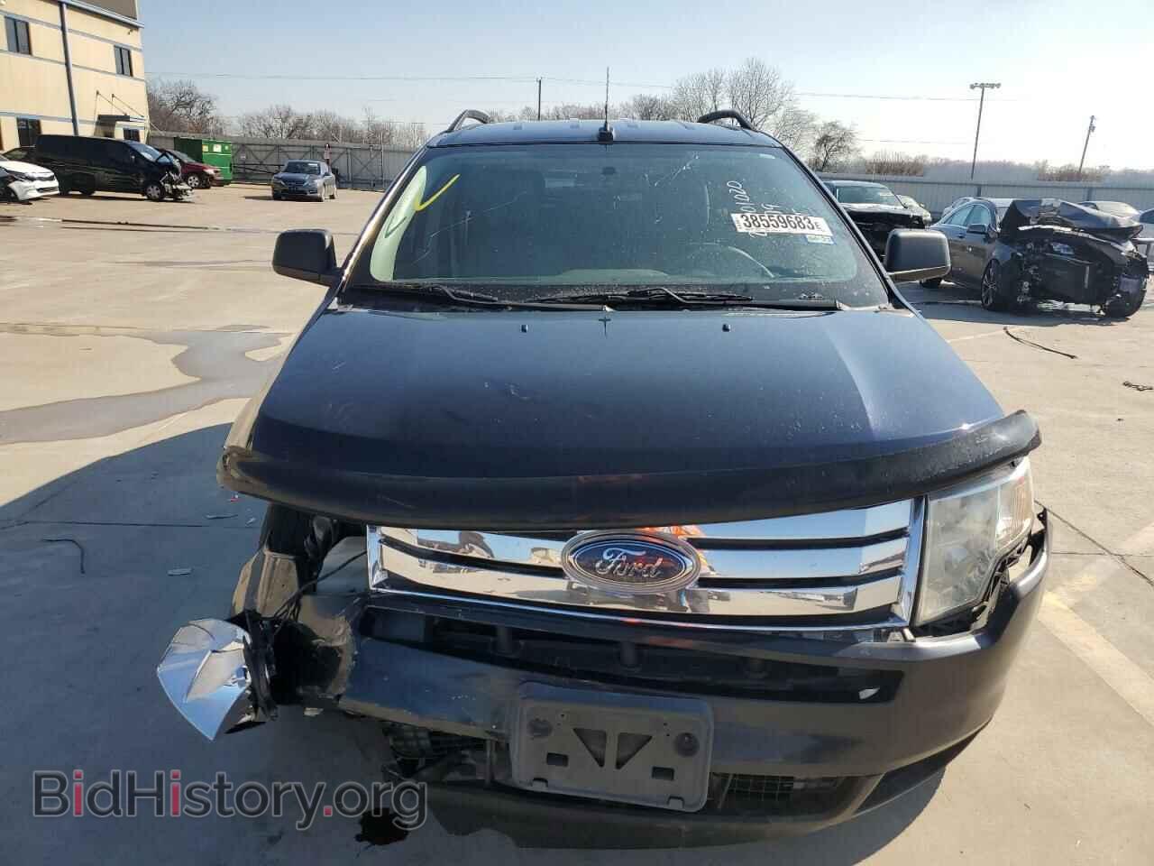 2010 FORD EDGE - VIN: 2FMDK3GC8ABB33713 - Фото 5