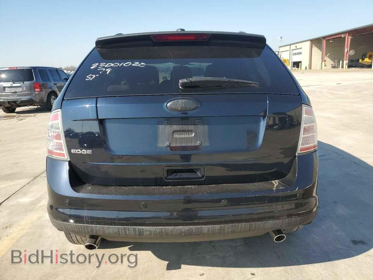 2010 FORD EDGE - VIN: 2FMDK3GC8ABB33713 - Фото 6