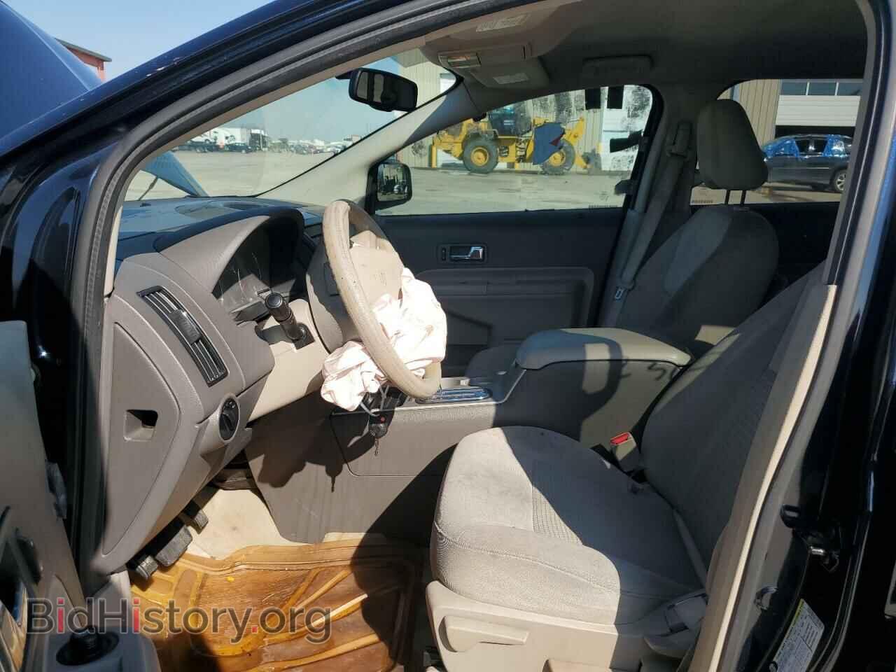 2010 FORD EDGE - VIN: 2FMDK3GC8ABB33713 - Фото 7