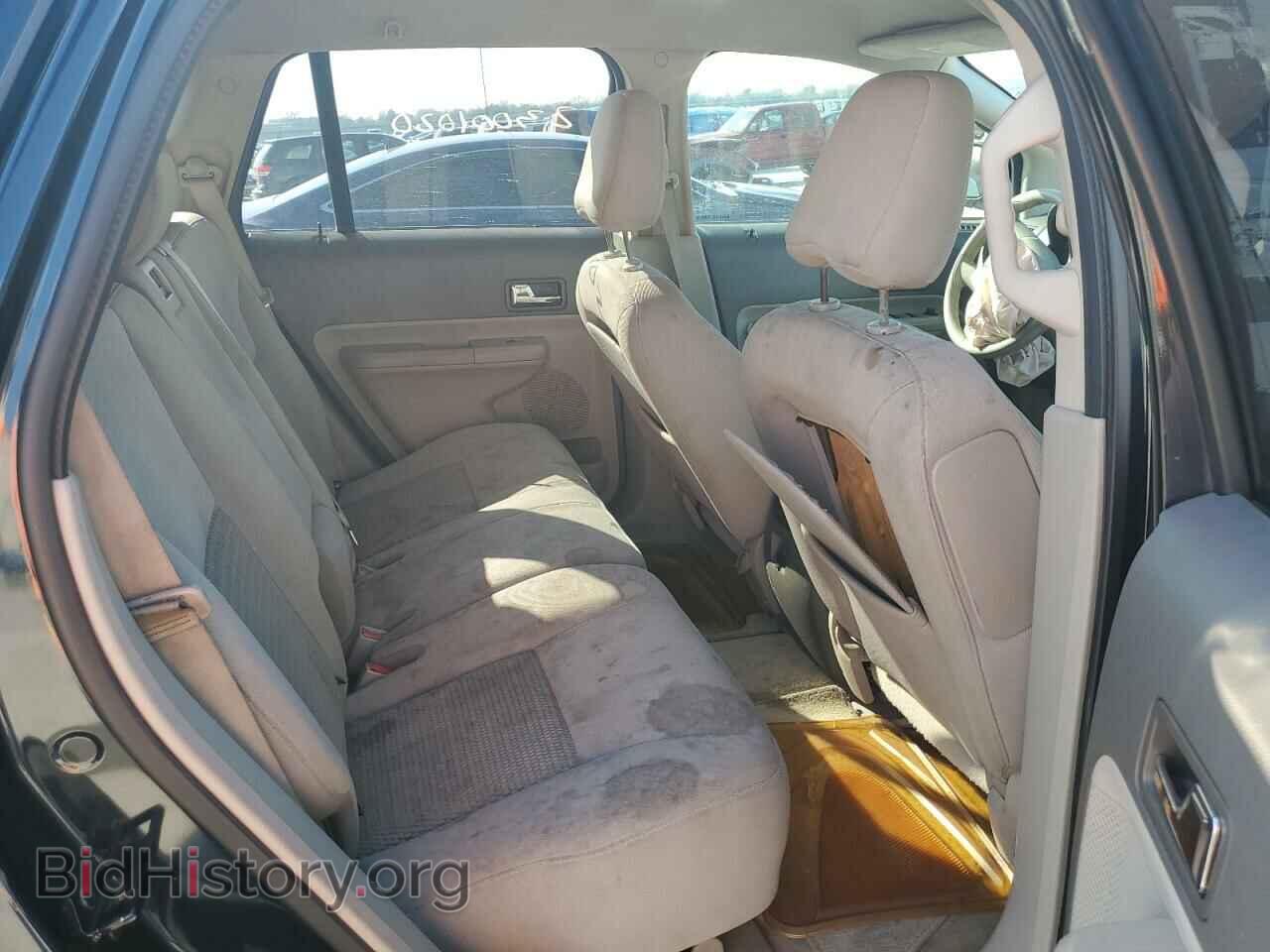 2010 FORD EDGE - VIN: 2FMDK3GC8ABB33713 - Фото 10