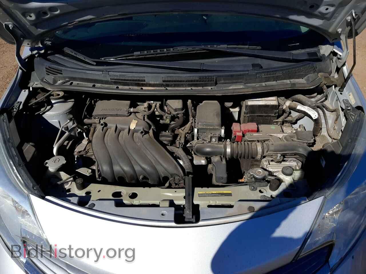 2016 NISSAN VERSA - VIN: 3N1CE2CP1GL407988 - Photo 7