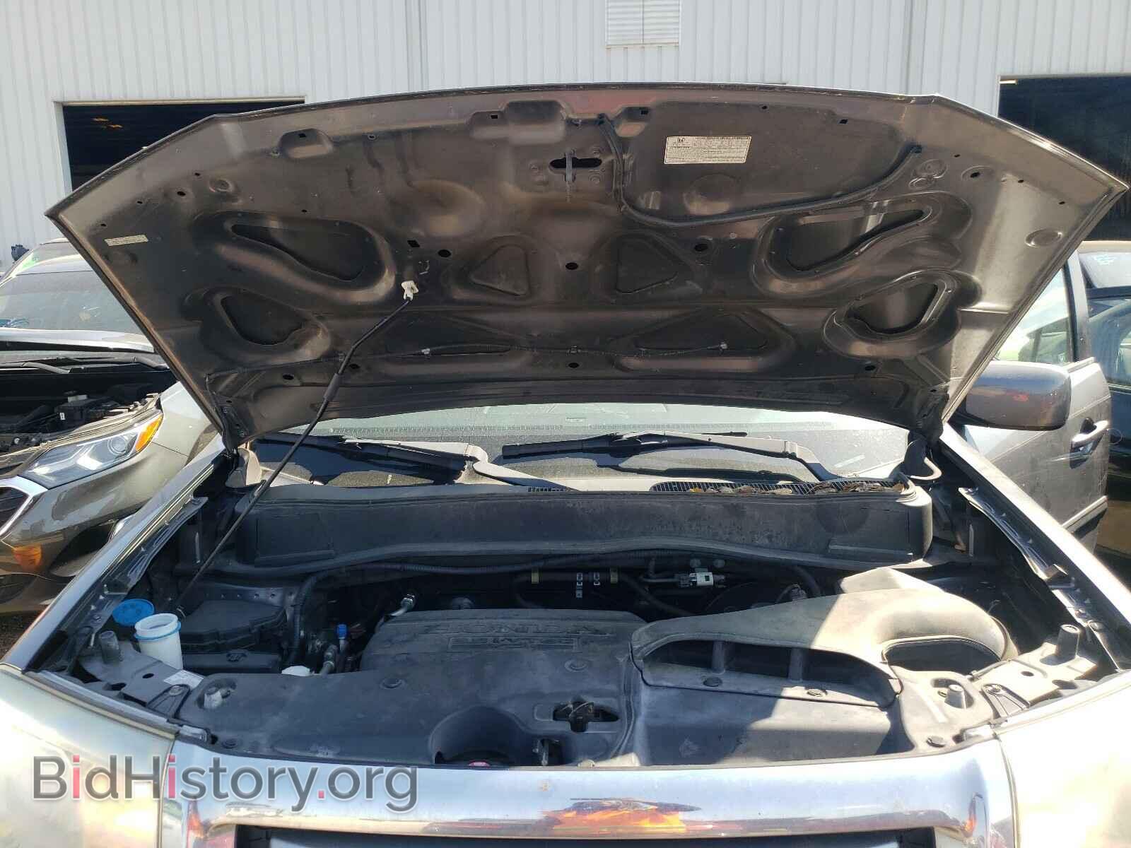 2011 HONDA PILOT - VIN: 5FNYF4H40BB068710 - Фото 7