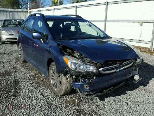 Photo JF1GPAR63CH224768 - SUBARU IMPREZA 2012