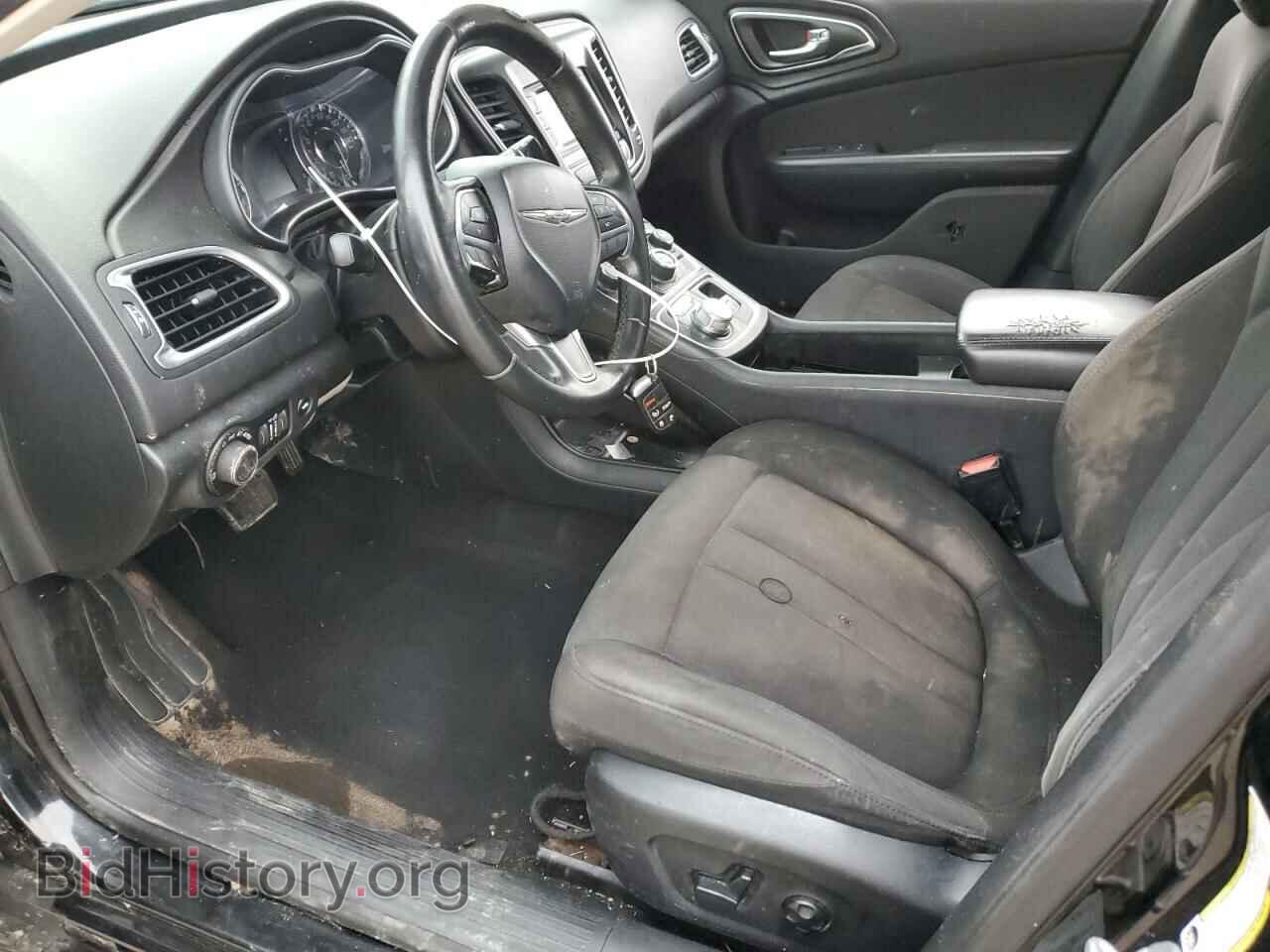 2015 CHRYSLER 200 - VIN: 1C3CCCAB5FN734901 - Photo 7