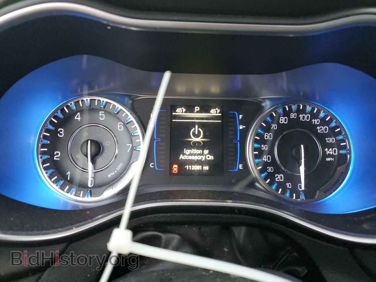 2015 CHRYSLER 200 - VIN: 1C3CCCAB5FN734901 - Photo 9