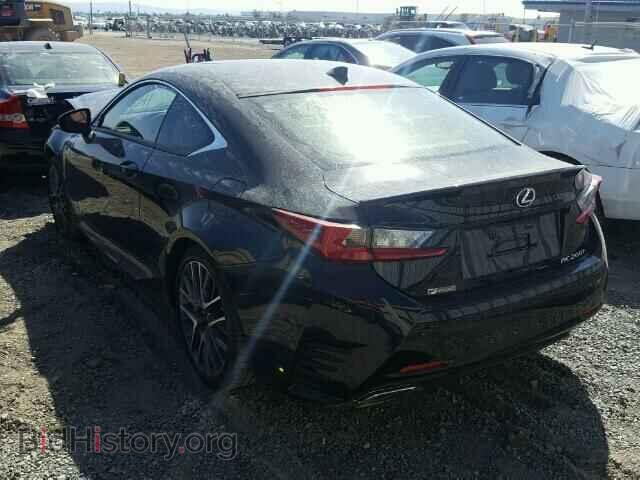 2017 LEXUS RC - VIN: JTHHA5BC7H5006489 - Photo 3