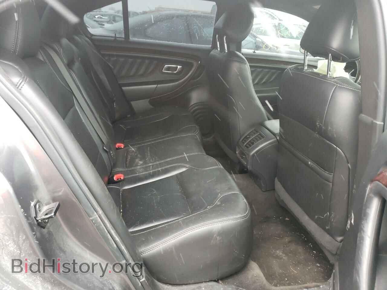 2013 FORD TAURUS - VIN: 1FAHP2F8XDG129972 - Photo 6