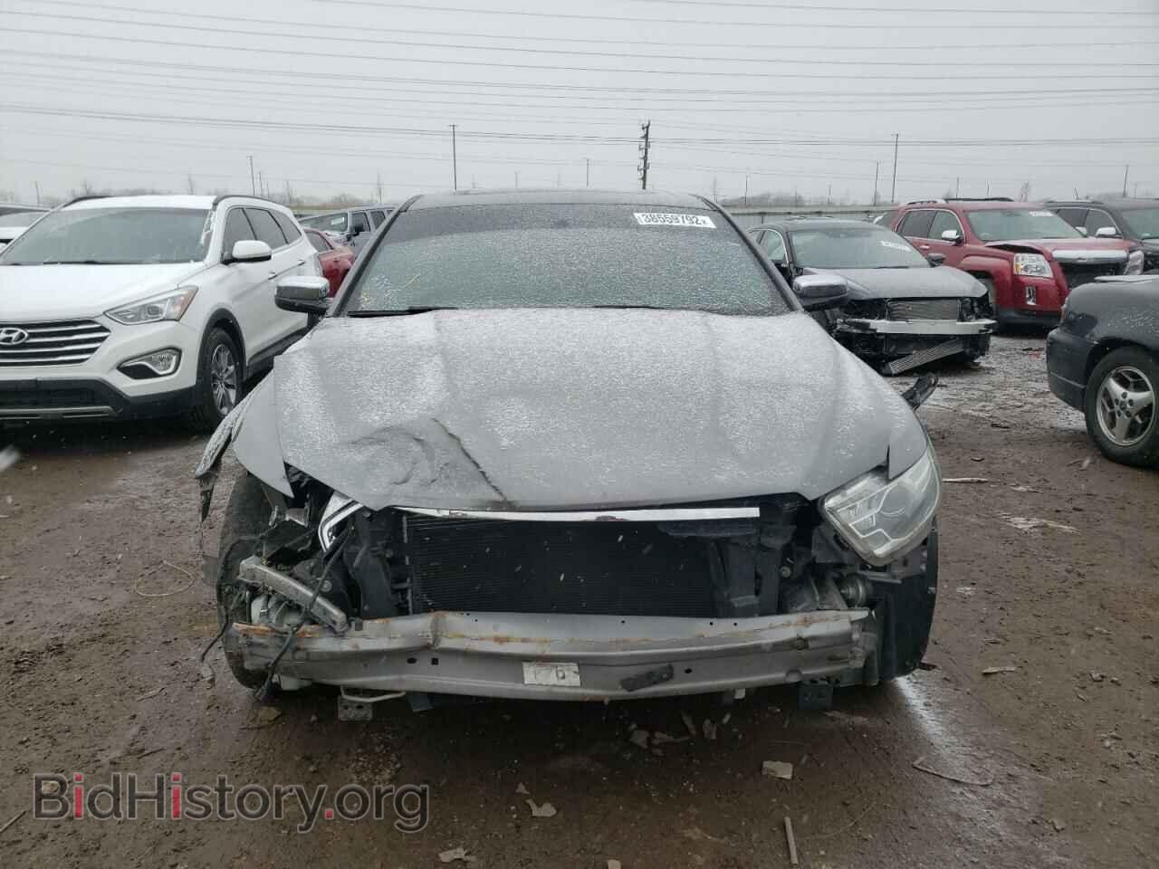 2013 FORD TAURUS - VIN: 1FAHP2F8XDG129972 - Photo 9